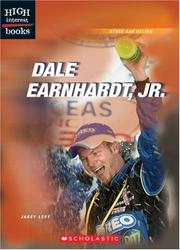Cover of: Dale Earnhardt, Jr. (High Interest Books)