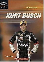 Cover of: Kurt Busch (High Interest Books)
