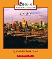 Cover of: Ohio (Rookie Read-About Geography) by Christine Taylor-Butler