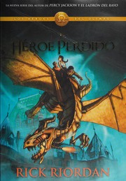 Cover of: El héroe perdido by Rick Riordan