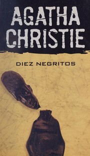 Cover of: Diez negritos by Agatha Christie