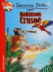 Cover of: Robinson Crusoé