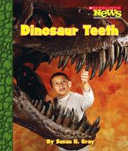 Cover of: Dinosaur Teeth by 