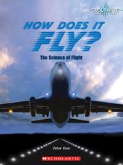 Cover of: How Does It Fly?: The Science of Flight (Shockwave: Technology and Manufacturing)