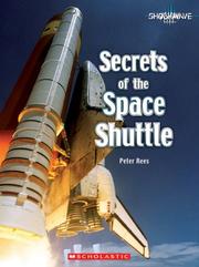 Cover of: Secrets of the Space Shuttle (Shockwave: Technology and Manufacturing)