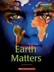 Cover of: Earth Matters (Shockwave: People and Communities)