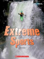 Cover of: Extreme Sports (Shockwave: the Human Experience)