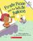 Cover of: Pirate Pickle and the White Balloon (Rookie Readers)