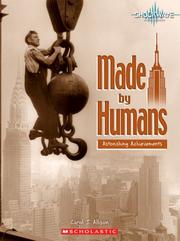 Cover of: Made by Humans by 