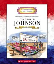 Cover of: Lyndon B. Johnson by Mike Venezia