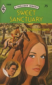 Cover of: Sweet Sanctuary by Charlotte Lamb