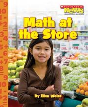 Cover of: Math at the Store by Ellen Weiss