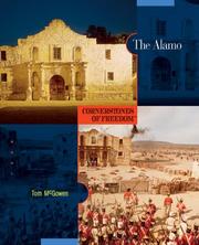 Cover of: The Alamo (Cornerstones of Freedom, Second Series)