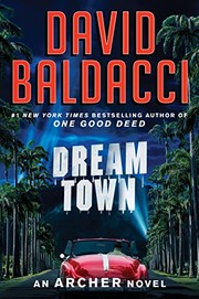 Cover of: Dream Town by David Baldacci