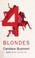 Cover of: Four Blondes