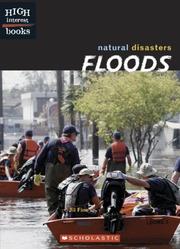 Cover of: Floods (High Interest Books) by Jil Fine