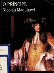 Cover of: O pri ncipe by Niccolò Machiavelli