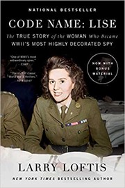 Cover of: Code Name : Lise by Larry Loftis