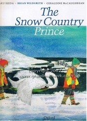 Cover of: The Snow Country Prince by Daisaku Ikéda