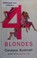 Cover of: Four Blondes