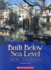 Cover of: Built Below Sea Level: New Orleans (Shockwave Social Studies)