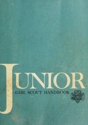 Cover of: Junior Girl Scout Handbook by Girl Scouts of the United States of America.