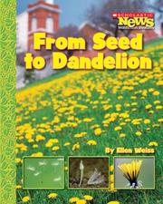 Cover of: From Seed to Dandelion