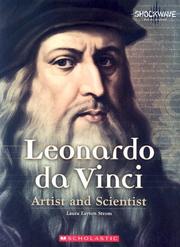Cover of: Leonardo Da Vinci: Artist and Scientist (Shockwave Social Studies)