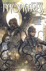 Cover of: Monstress, Vol. 6: The Vow
