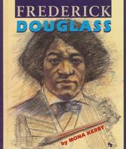 Frederick Douglass by Mona Kerby