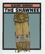 Cover of: The Shawnee by Elaine Landau