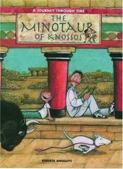 Cover of: The Minotaur of Knossos by Roberta Angeletti