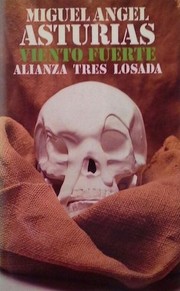 Cover of: Viento fuerte