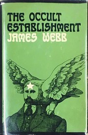 Cover of: The occult establishment