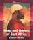 Cover of: Kings and queens of East Africa