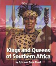 Kings and Queens of Southern Africa by Sylviana Diouf, Sylviane A. Diouf