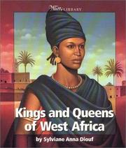 Cover of: Kings and queens of West Africa