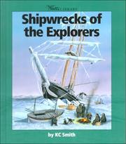 Cover of: Shipwrecks of the Explorers