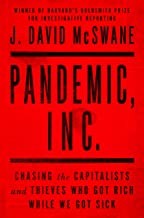 Pandemic, Inc by J. David McSwane