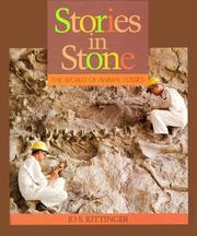 Cover of: Stories in stone: the world of animal fossils