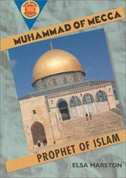 Cover of: Muhammad of Mecca: Prophet of Islam (Book Report Biographies)