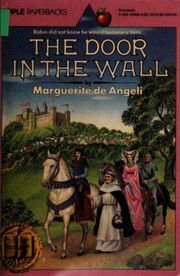Cover of: The Door in the Wall (An Apple Paperback) by Marguerite de Angeli