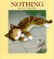 Cover of: Nothing by Mick Inkpen