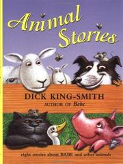 Animal stories by Dick King-Smith