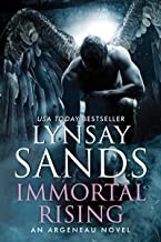 Cover of: Immortal Rising by Lynsay Sands