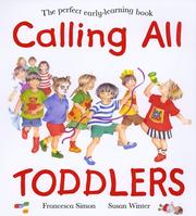 Cover of: Calling all toddlers