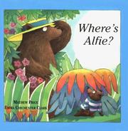 Cover of: Where's Alfie?