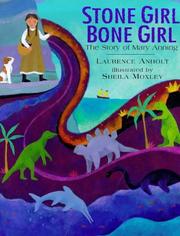 Cover of: Stone girl, bone girl | Laurence Anholt
