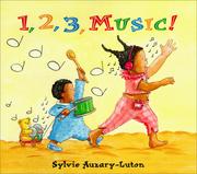 Cover of: 1, 2, 3, music!