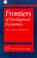 Cover of: Frontiers of Development Economics